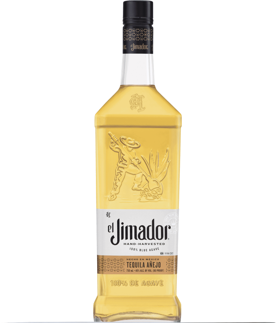 El Jimador Tequila Anejo (750ml)
