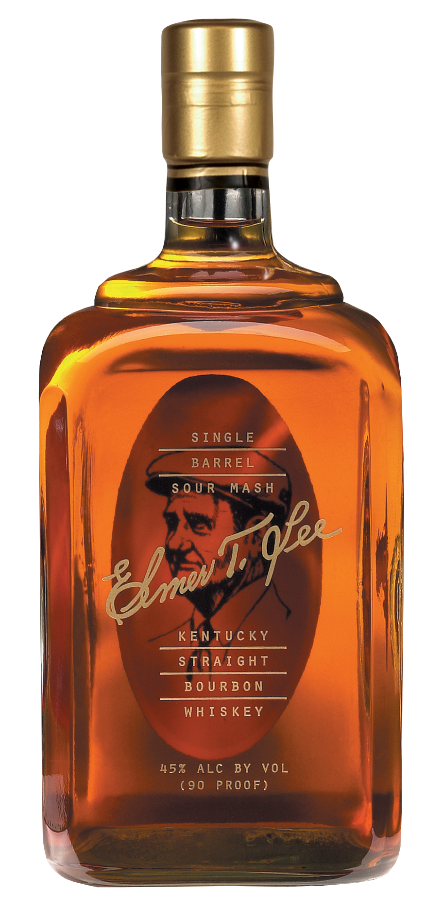 Elmer T. Lee Bourbon  (750ml)