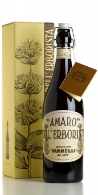 Distilleria Varnelli Amaro dell'Erborista (1L)