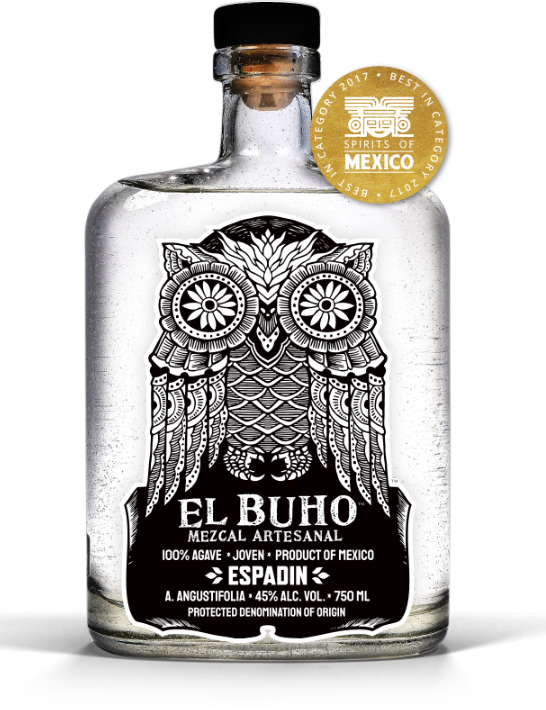 El Buho Mezcal Espadin (750ml)