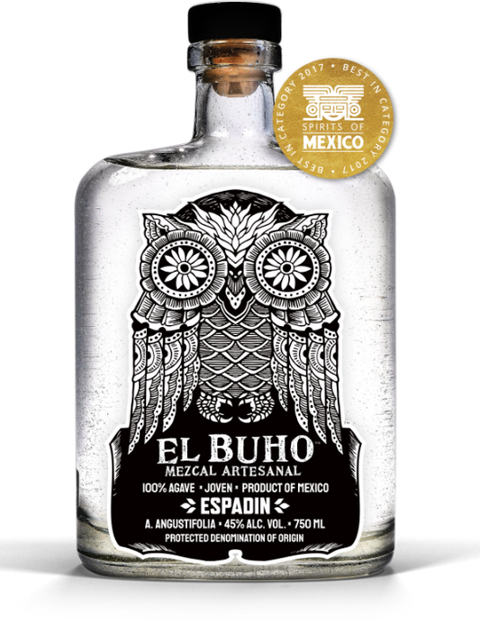 El Buho Mezcal Espadin (750ml)
