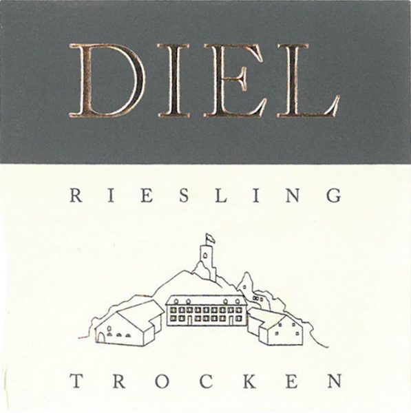 Schlossgut Diel 'Nahesteiner' Riesling Trocken - 2022 (750ml)