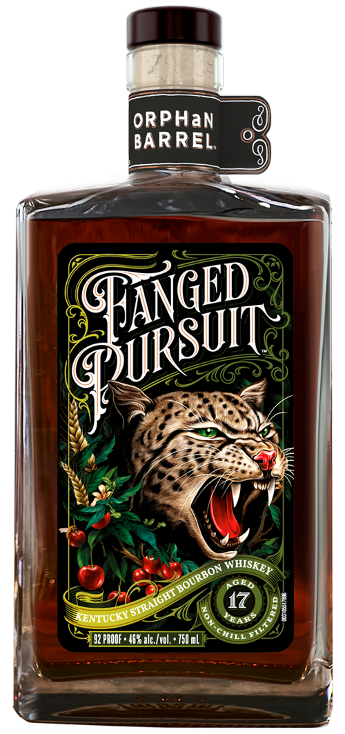Orphan Barrel Fanged Pursuit 17 Year Old Kentucky Straight Bourbon (750ml)