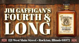 Fathertime Fourth & Long (750ml)