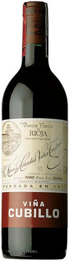 R. Lopez de Heredia Vina Tondonia 'Vina Cubillo' Crianza- 2015 (750ml)