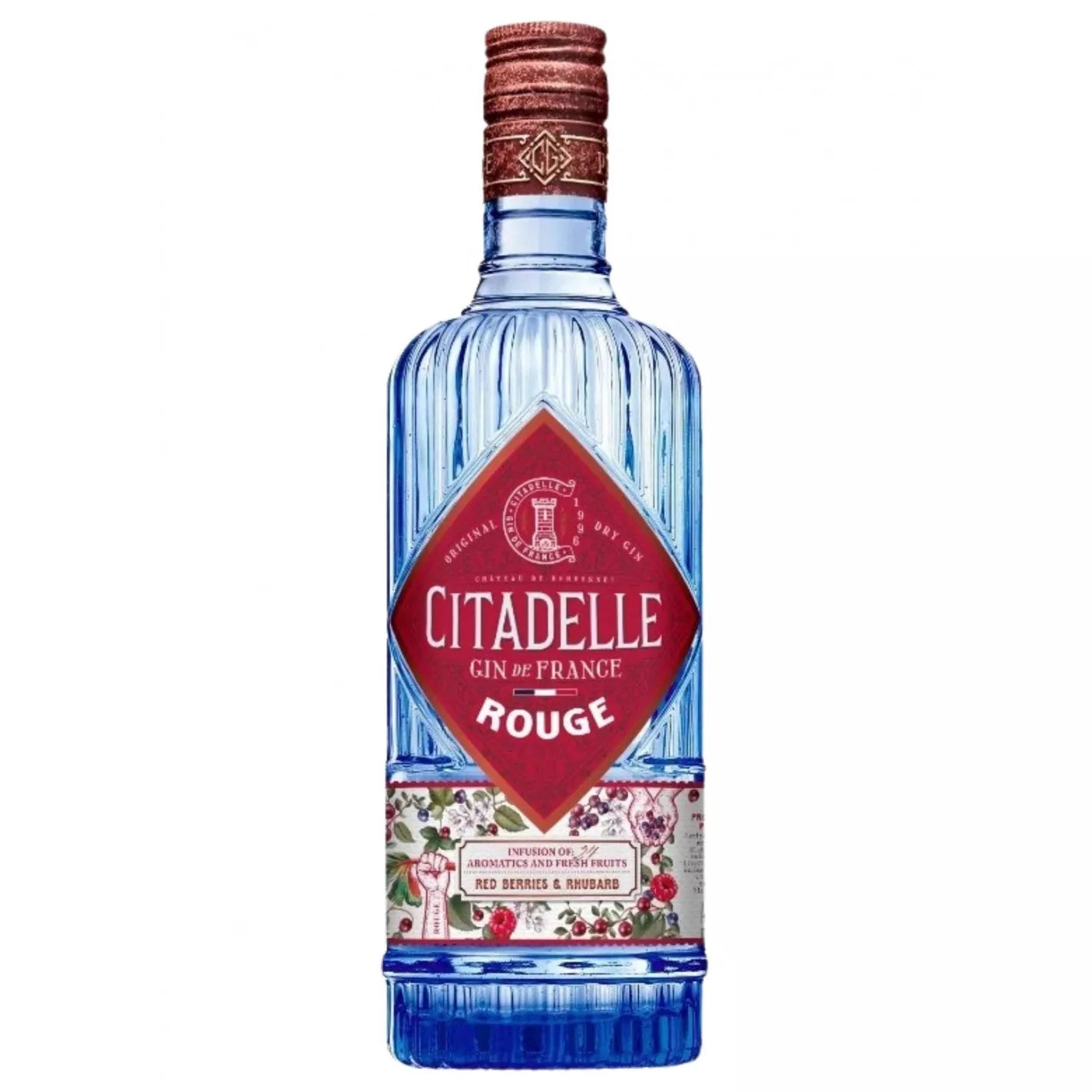 Citadelle 'Rouge' Dry Gin (750ml)