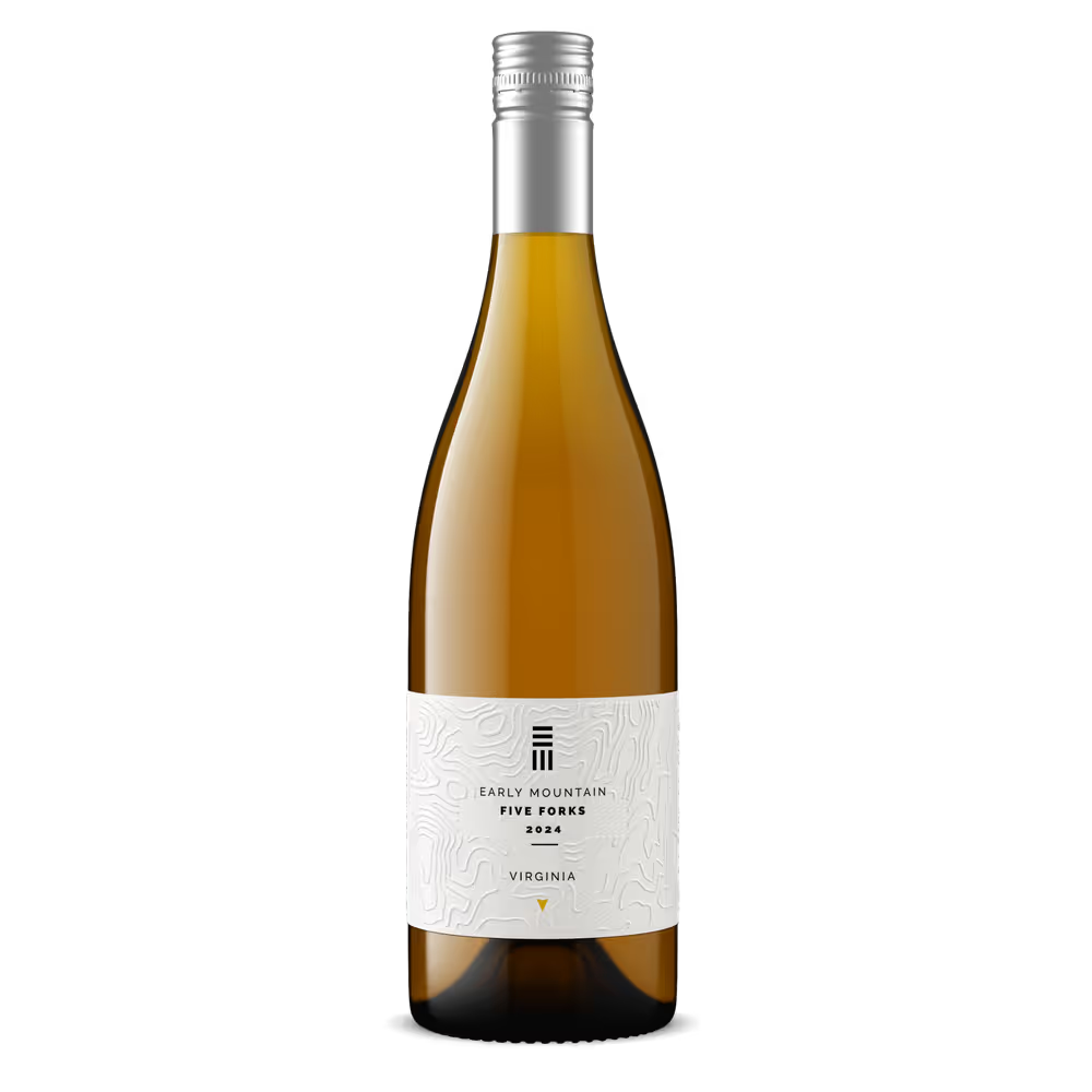 Early Mountain Five Forks White - 2024 (750ml)