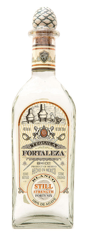 Fortaleza Silver Still Strength (750ml)