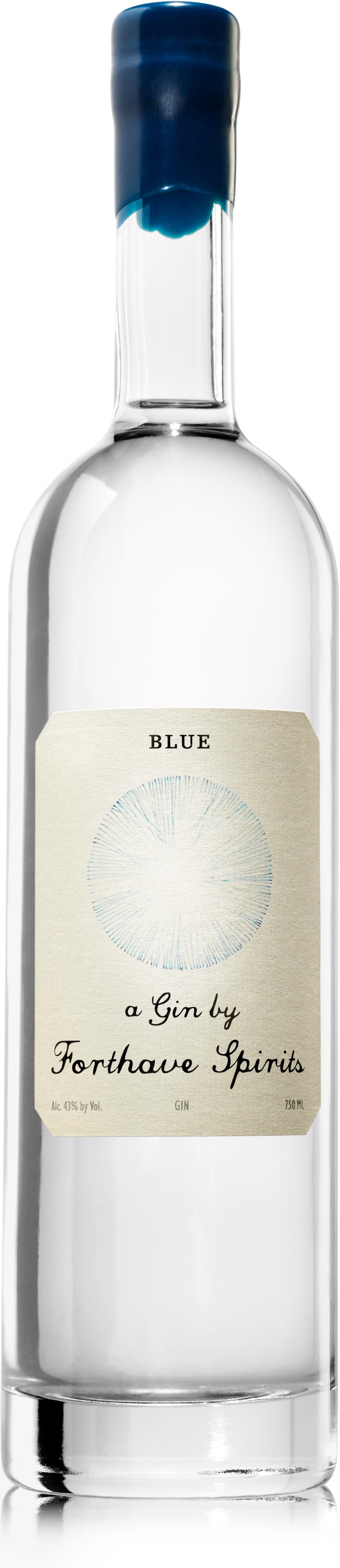 Forthave Blue Gin