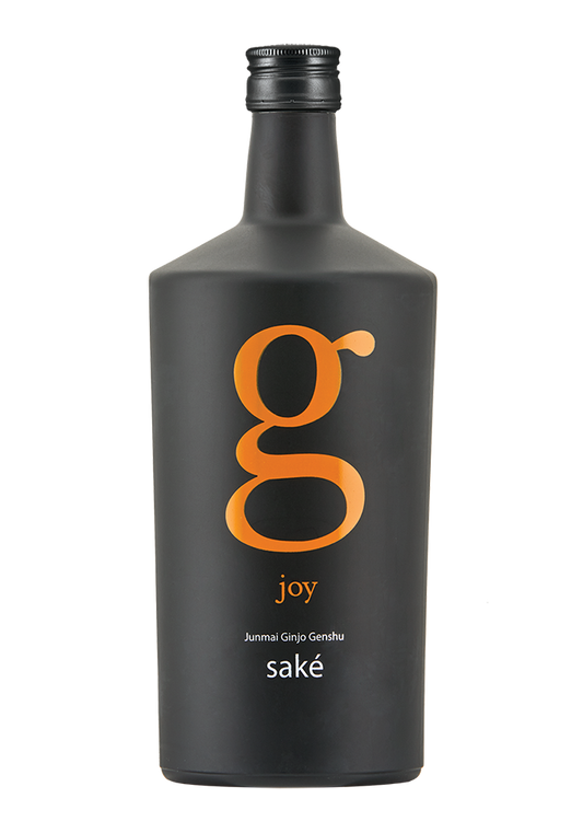 SakeOne Momokawa 'G Joy' Genshu Cask Strength Sake (300ml)