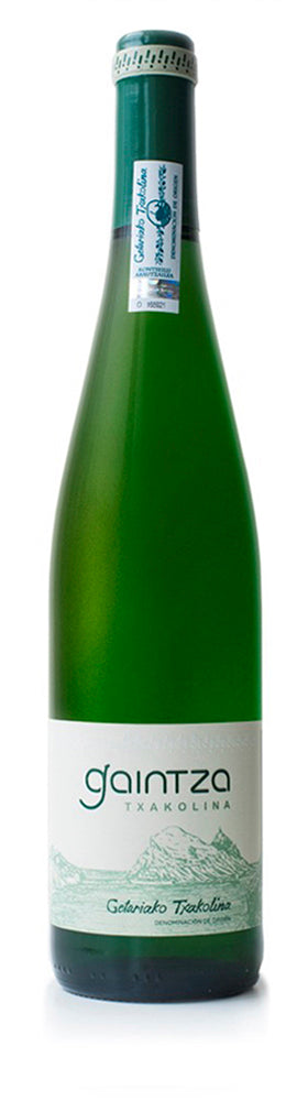 Gaintza Getariako Txakolina - 2024 (750ml)