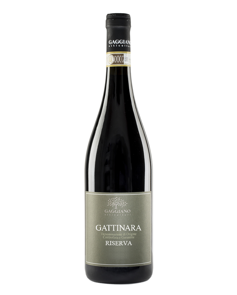Cantina Gaggiano Gattinara Riserva - 2017