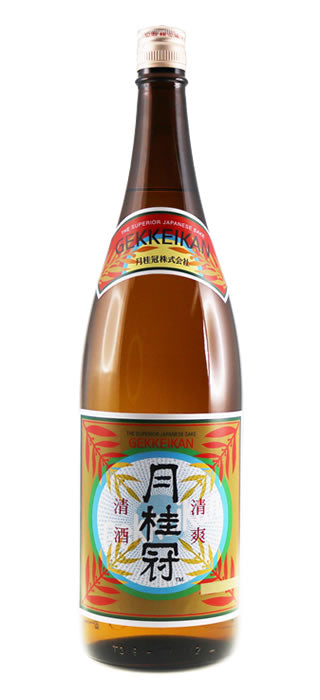 Gekkeikan Sake - NV (720ml)
