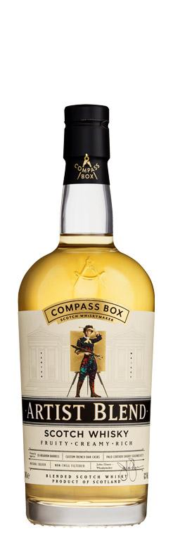 Compass Box Great King Artist Series (750ml)