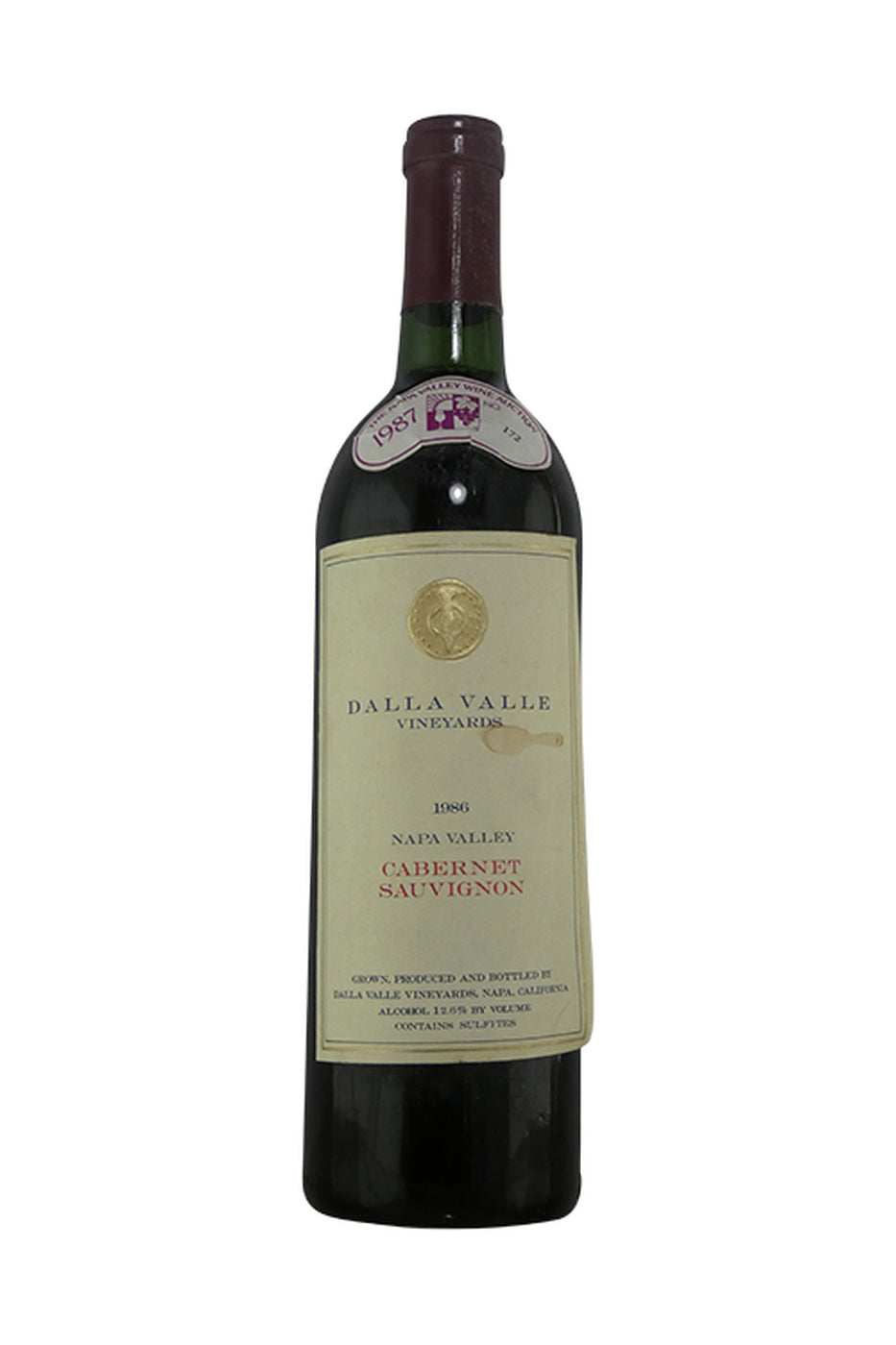 Dalla Valle Cabernet Sauvignon - 1986 (750ml)