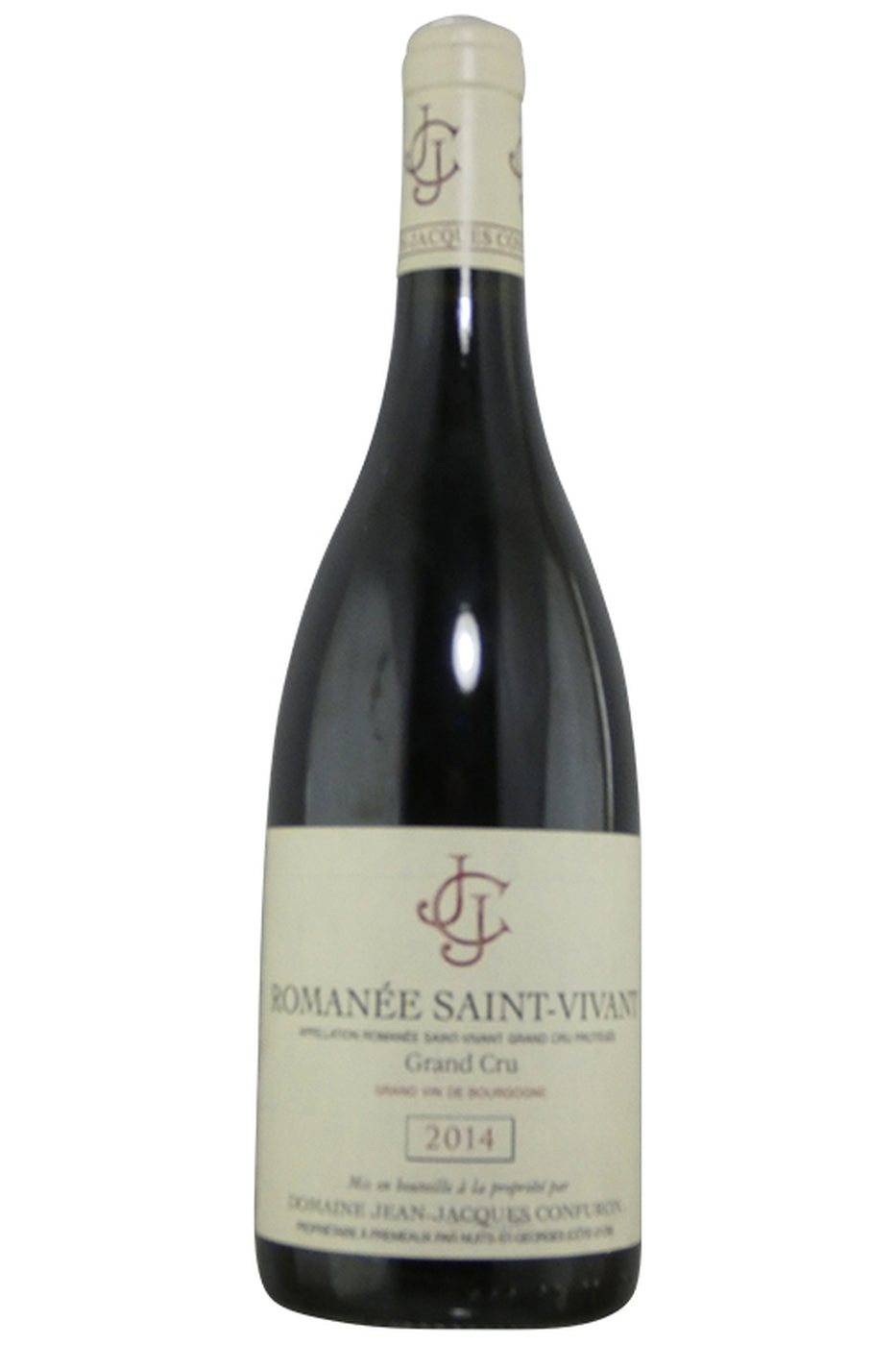 Jean-Jacques Confuron Romanée St. Vivant - 2014 (750ml)