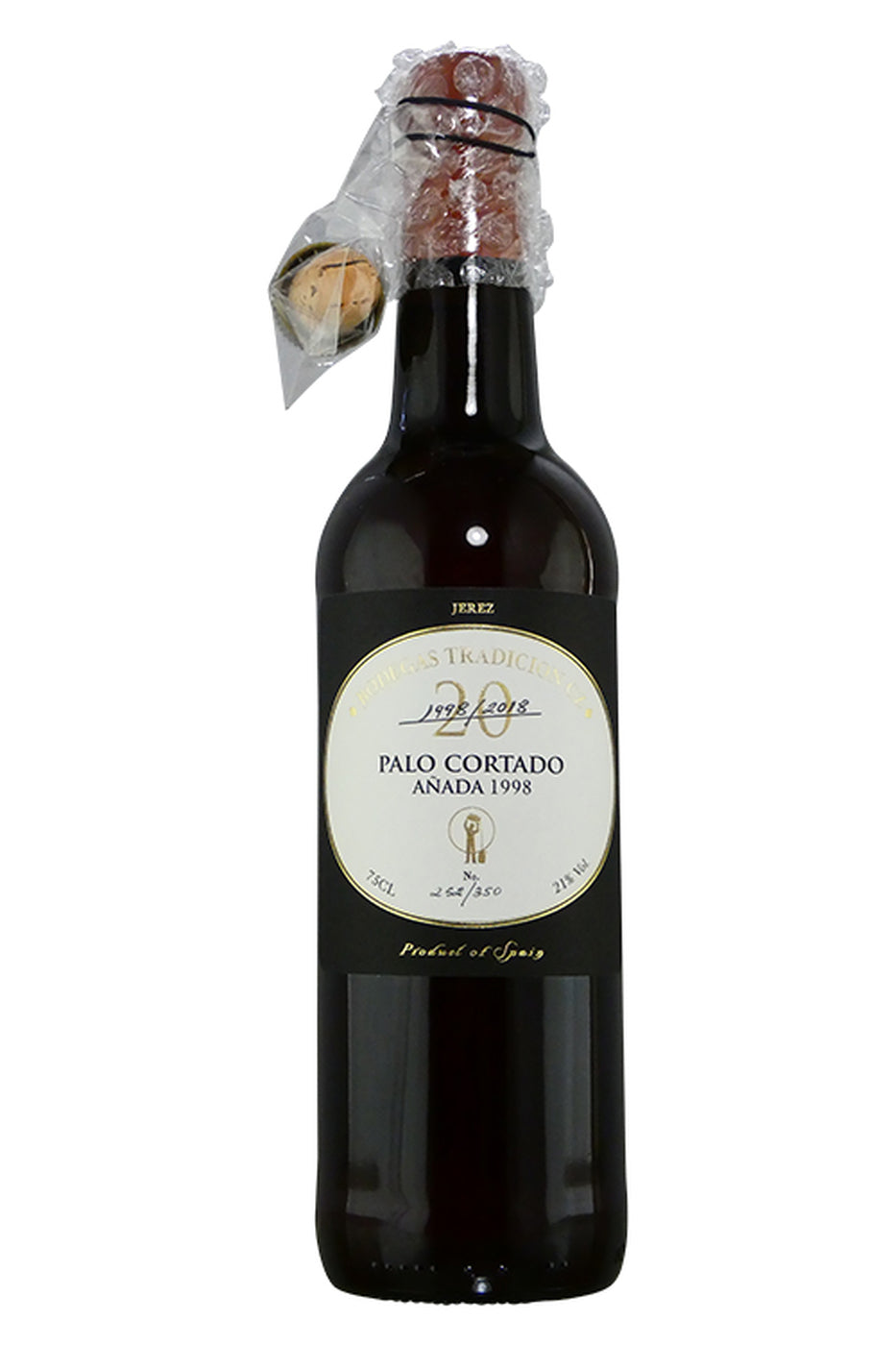 Bodegas Tradicion Palo Cortado Anada 1998 - 1998 (750ml)