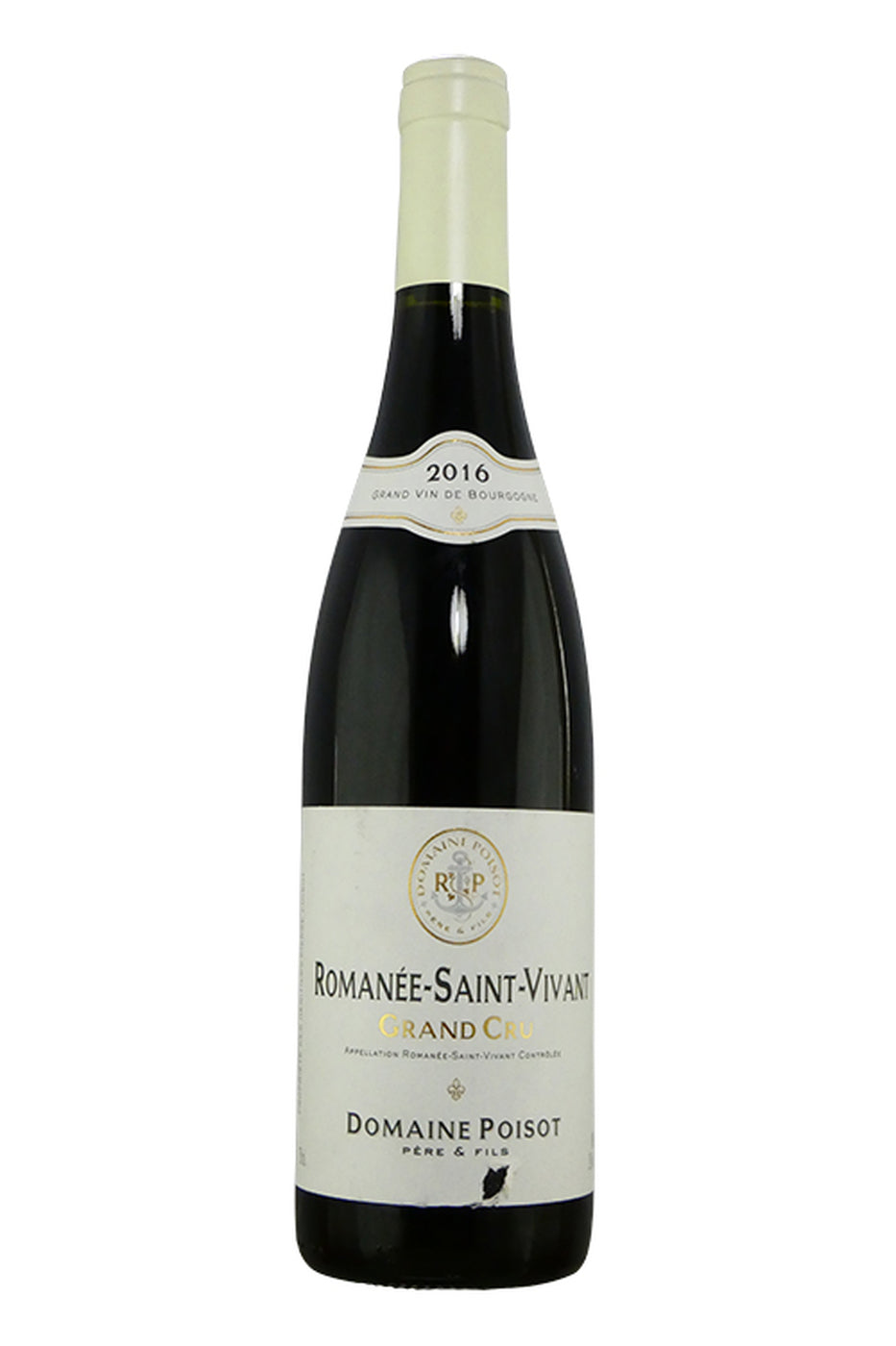 Domaine Poisot Pere & Fils Romanee St. Vivant - 2016 (750ml)