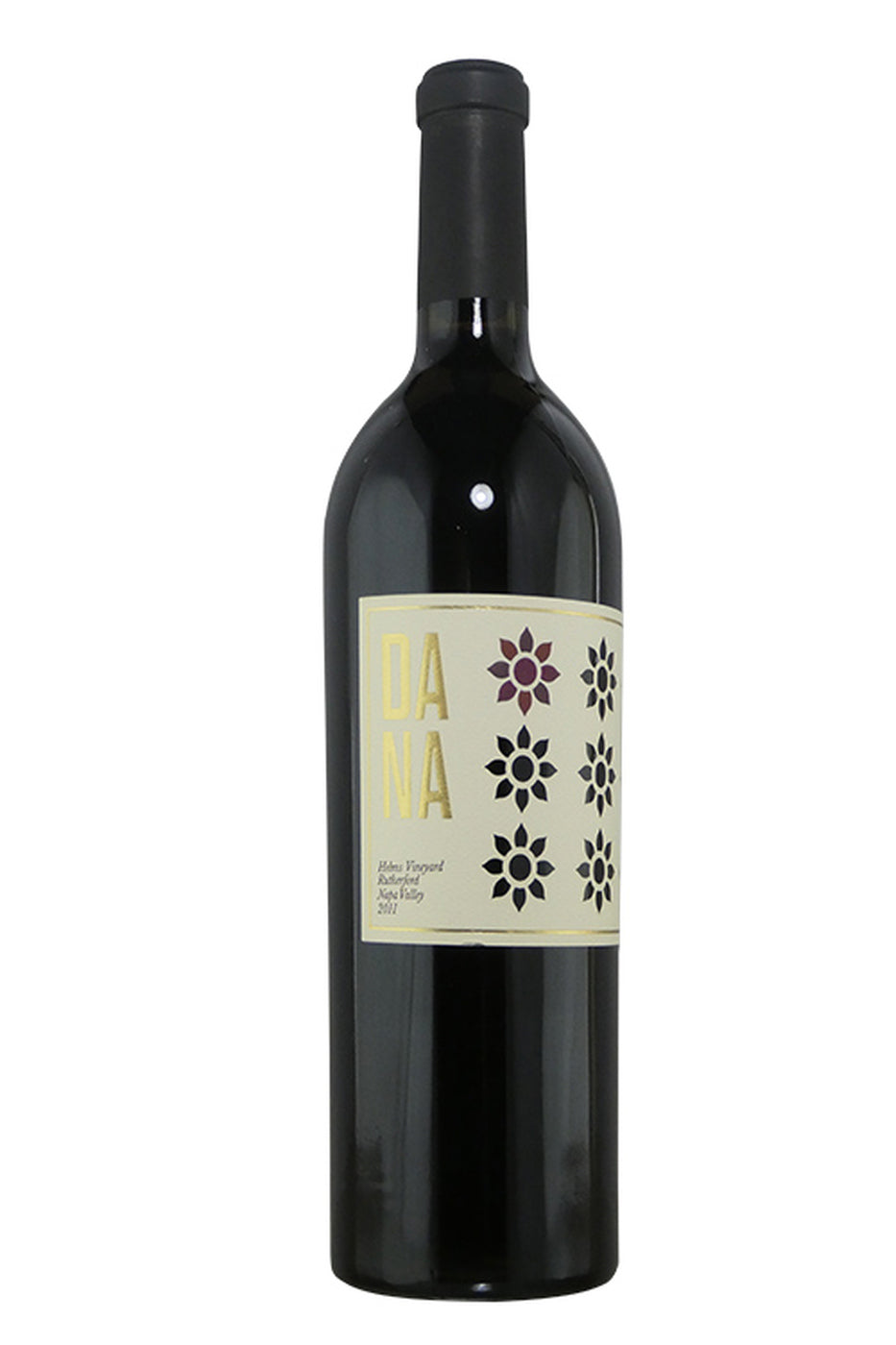 Dana Estate Helms Vineyard Cabernet Sauvignon - 2011 (750ml)