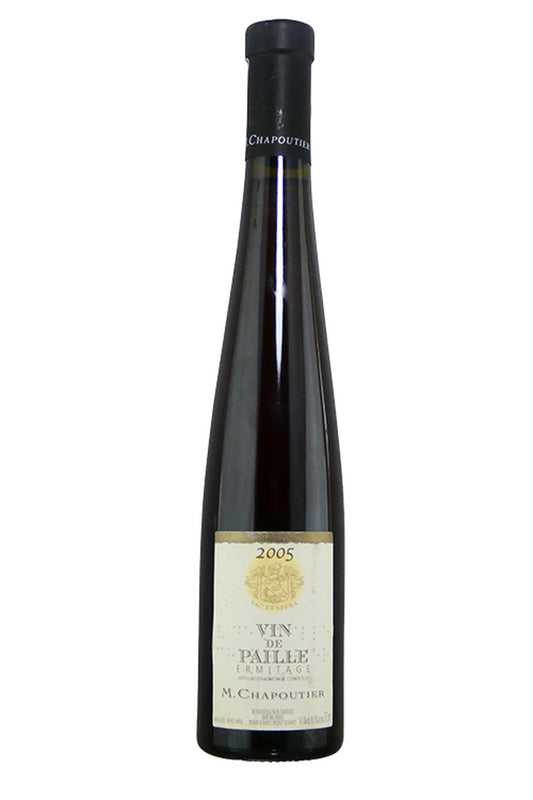 Chapoutier Ermitage Vin de Paille - 2005 (375ml)