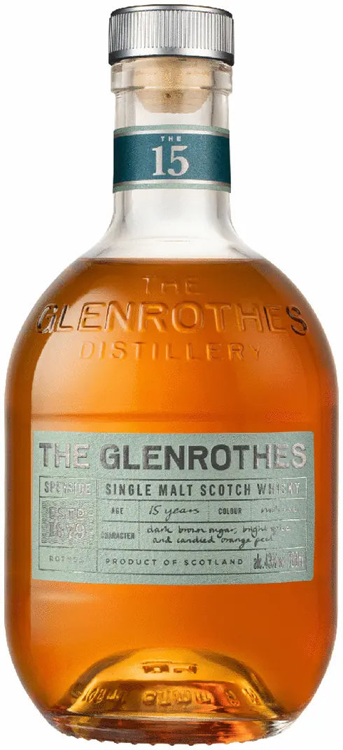 Glenrothes 15 Year (700ml)