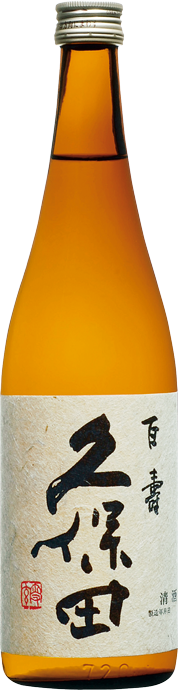 Kubota Hyakujyu Tokubetsu Honjozo - NV (720ml)
