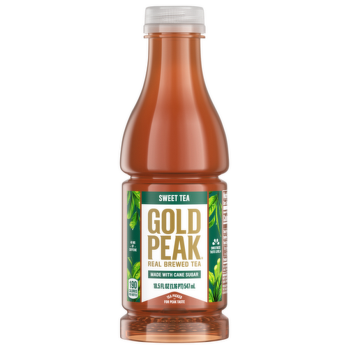Gold Peak Sweet Tea (18.5oz Btl)