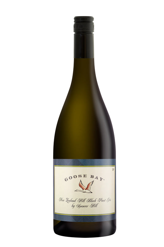 Goose Bay Pinot Grigio SOMLYAY - 2024 (750ml)