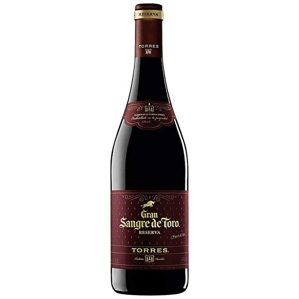 Torres Sangre de Toro Reserva - 2005 (750ml)