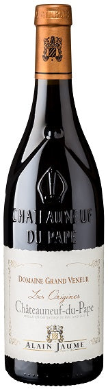 Grand Veneur Chateauneuf-du-Pape Les Origines - 2007 (750ml)