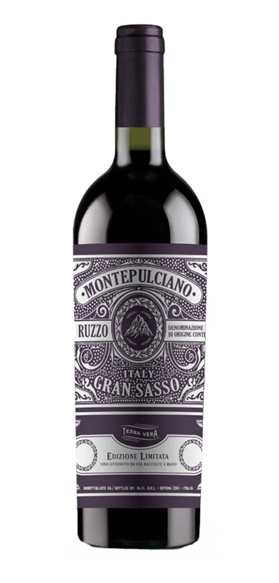 Farnese Fantini Montepulciano d'Abruzzo Gran Sasso - 2024 (750ml)