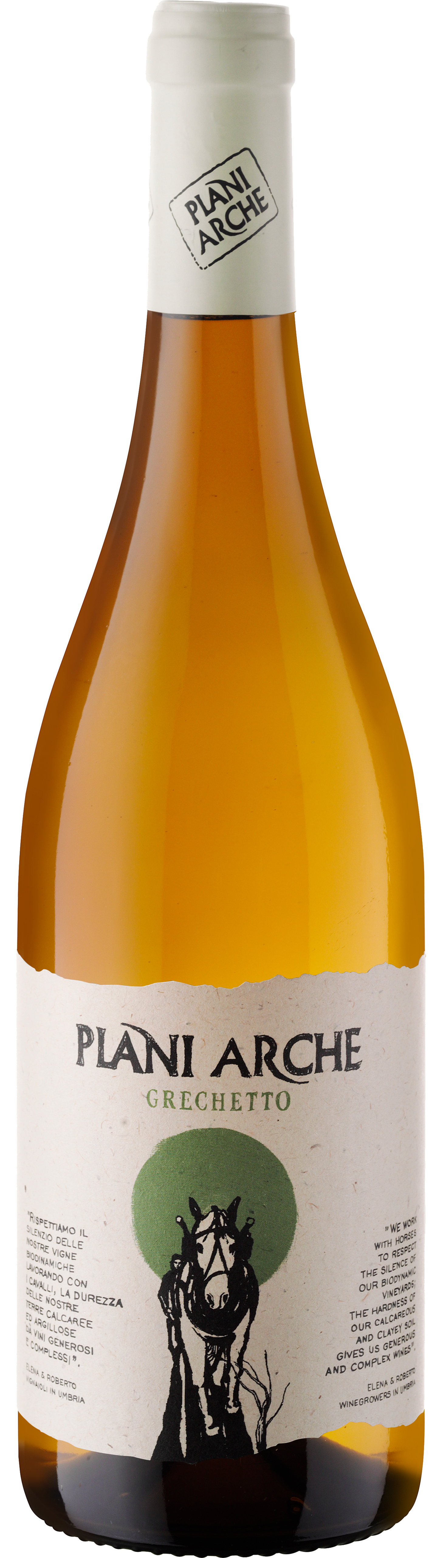 Plani Arche Grechetto - 2022 (750ml)