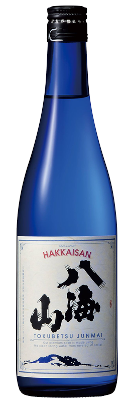 Hakkaisan Tokubestu Junmai - NV (720ml)