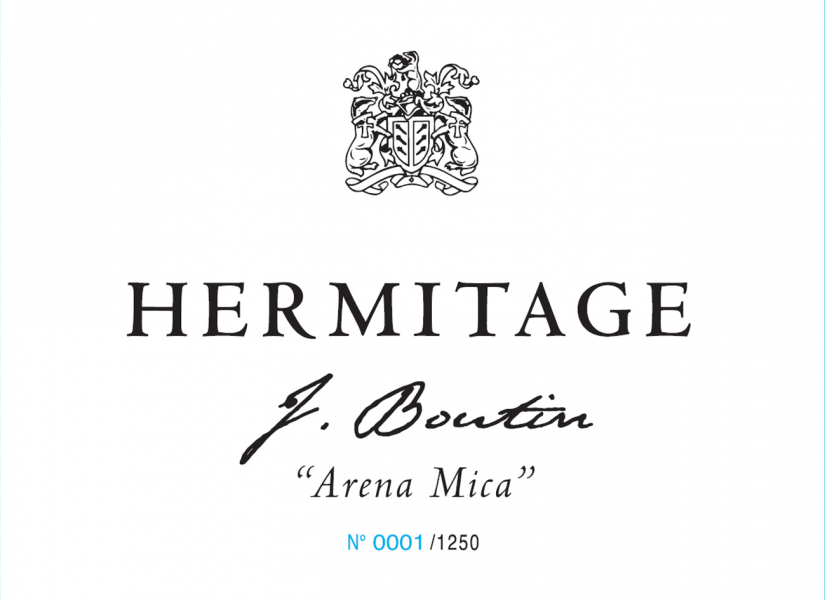 J. Boutin Hermitage Arena Mica - 2019 (750mL)