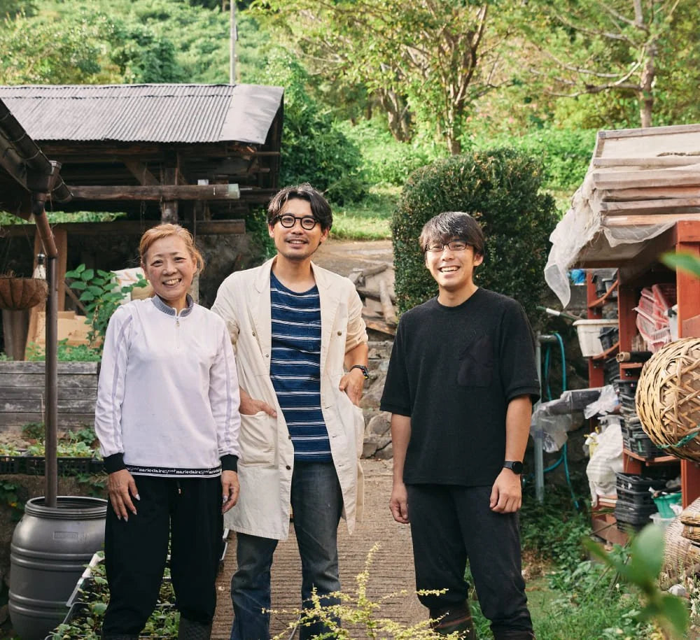 Iseya Distillery Scarlet Amaro Verde (700ml)