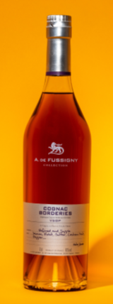 A. de Fussigny Collection V.S.O.P. Borderies Cognac (750 ml)