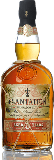 Planteray Barbados 5 Year Rum Grand Terroir (750ml)