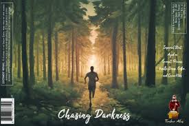Timber Ales Chasing Darkness Coconut Imperial Stout(16oz Can 4pk)