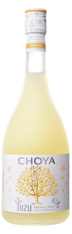 Choya Yuzu Liquer (750ml)