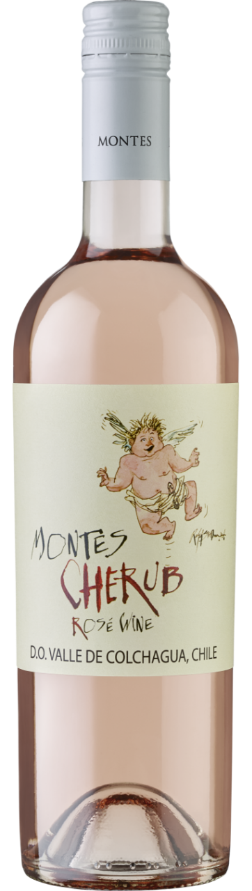 Montes Cherub Rose SOMLYAY - 2025 (750ml)