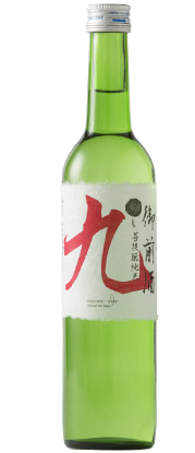 Gozenshu '9' Junmai Sake - NV (500ml)