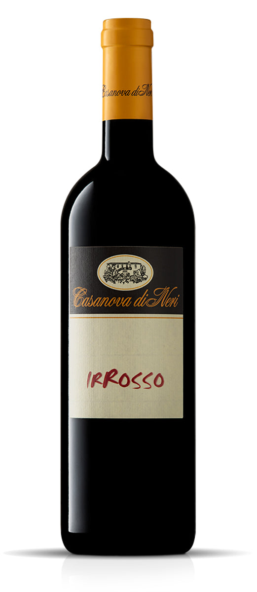 Casanova di Neri Irrosso Toscana IGT - 2021 (750ml)