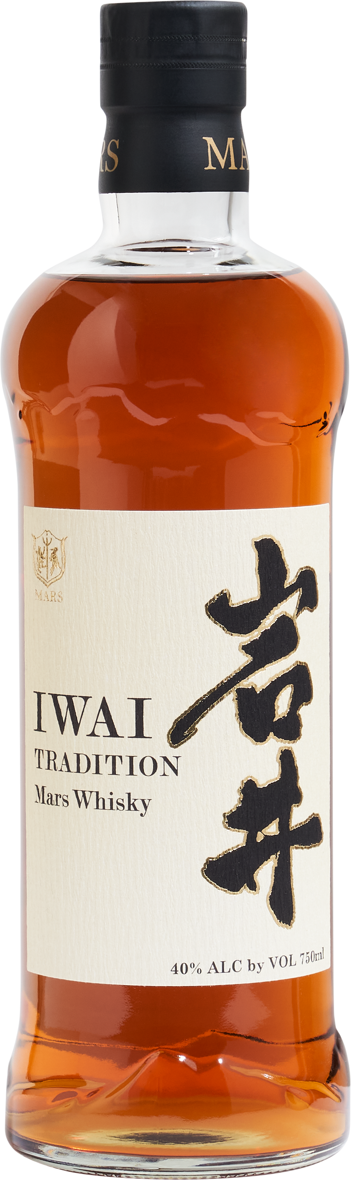 Tsunuki Distillery Iwai Tradition Mars Whisky (750ml)