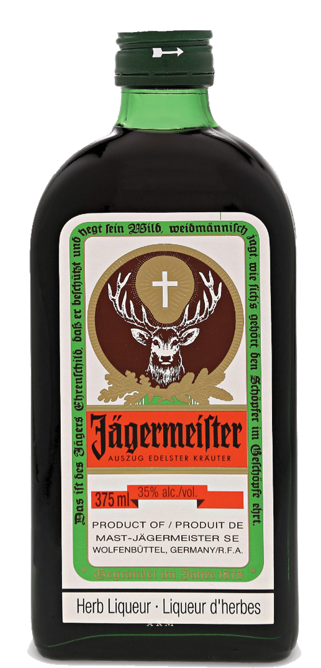Jagermeister (1 L)