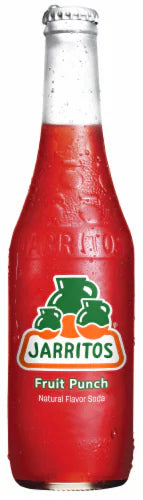 Jarritos Fruit Punch Soda