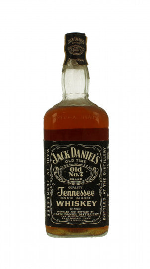 Jack Daniels Old No 7 1990's bottling (750ml)