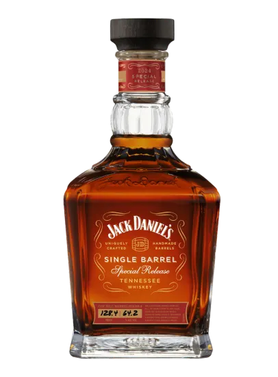 Jack Daniels Single Barrel Special Release Coy Hill 131.6 Proof 2024 (750ml)