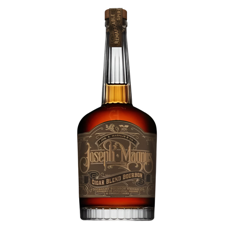 Joseph Magnus Cigar Blend Straight Bourbon (750ml)