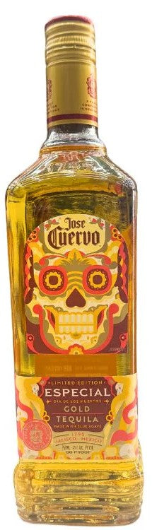 Jose Cuervo Edicion Limitada Especial Gold Tequila (750ml)