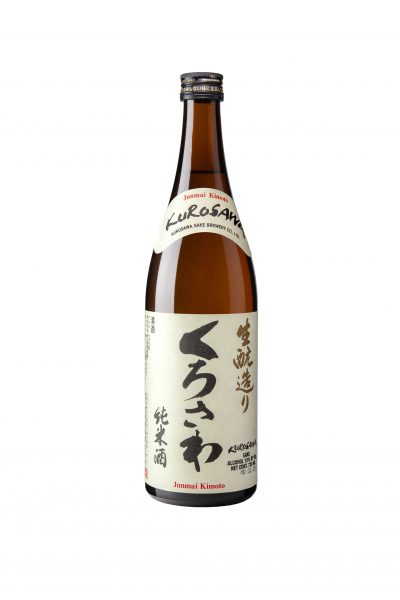 Kurusawa Sake Junmai Kimoto - NV (720ml)